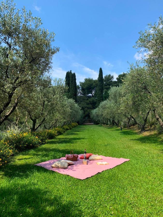 Fattoria Di Magliano Winery Villa Magliano in Toscana Eksteriør bilde