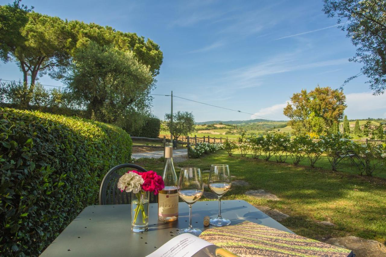 Fattoria Di Magliano Winery Villa Magliano in Toscana Eksteriør bilde