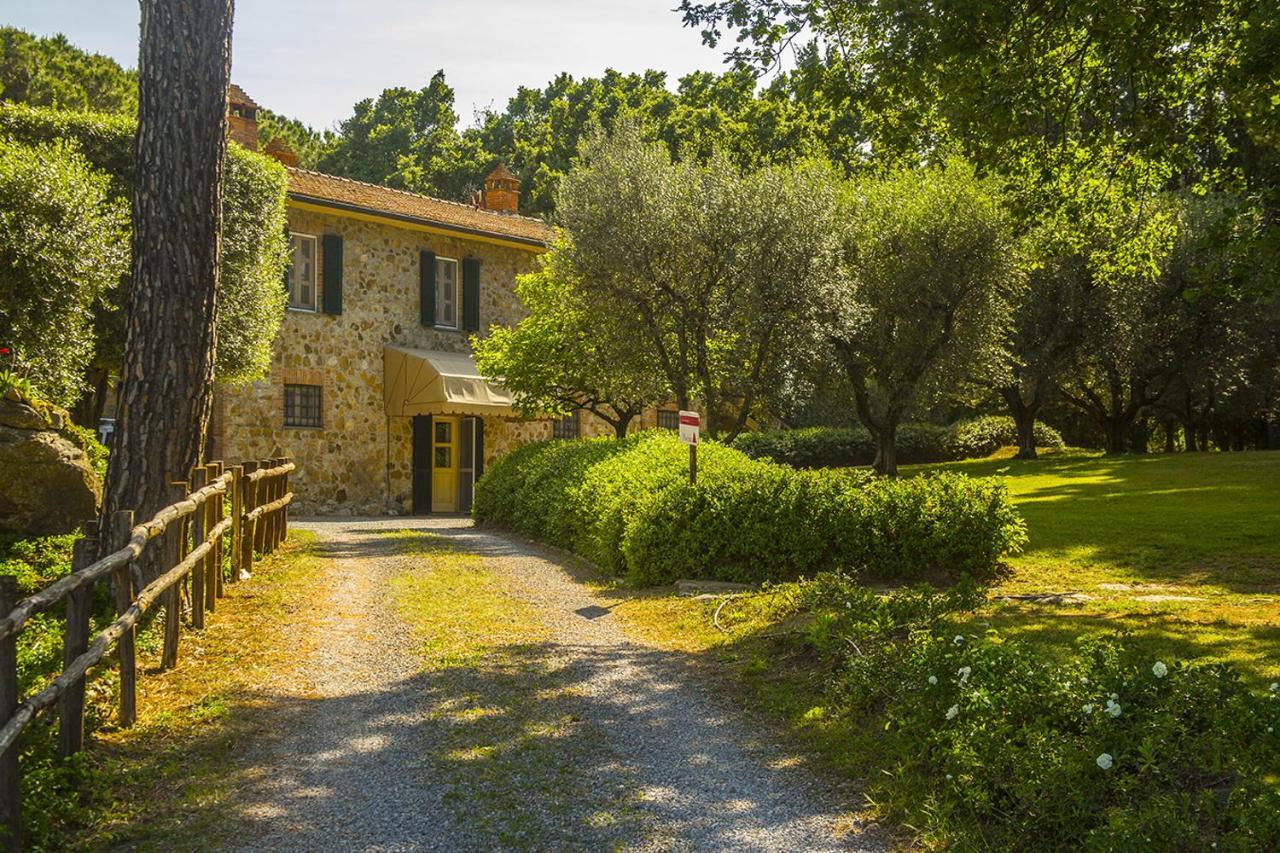 Fattoria Di Magliano Winery Villa Magliano in Toscana Eksteriør bilde