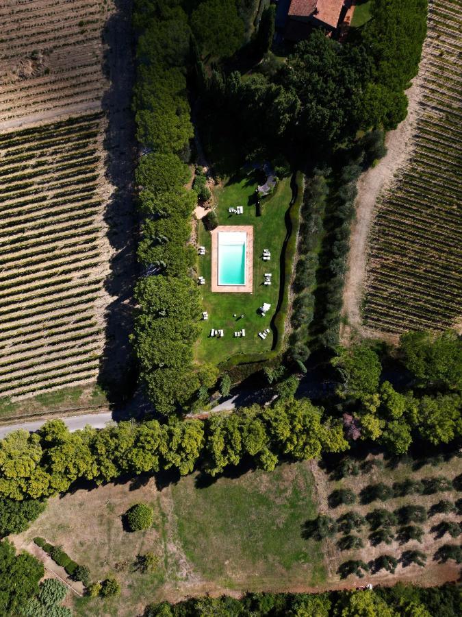 Fattoria Di Magliano Winery Villa Magliano in Toscana Eksteriør bilde