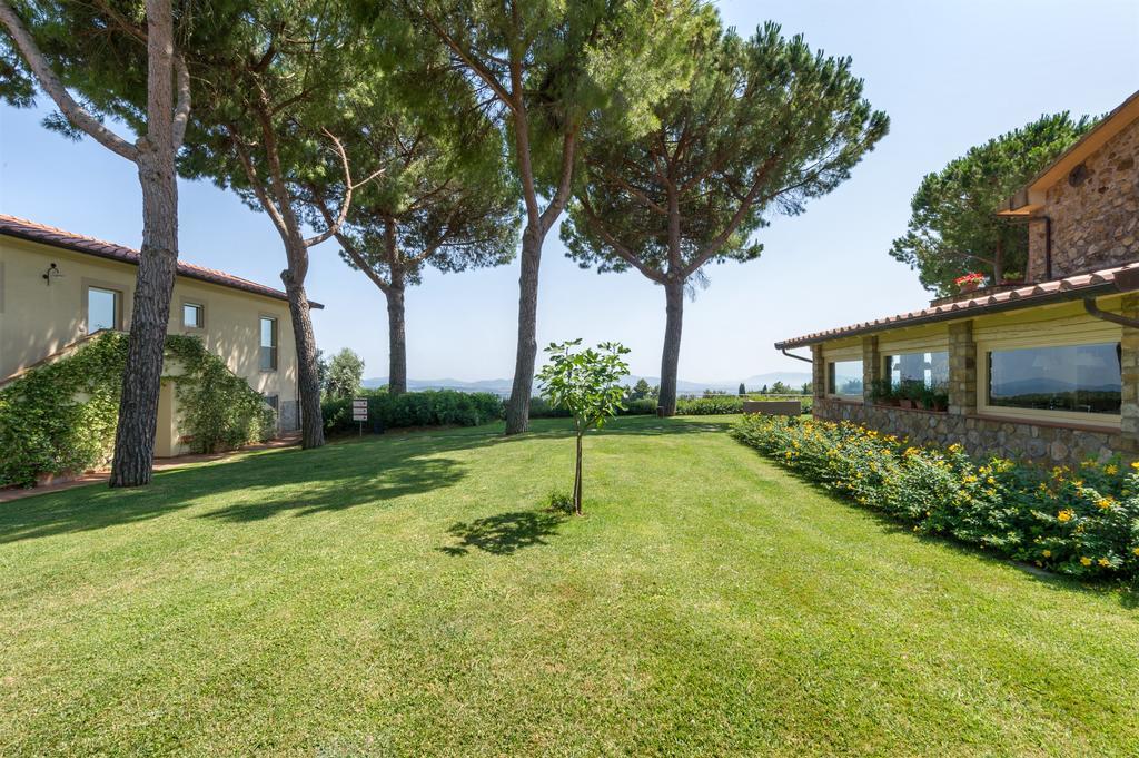 Fattoria Di Magliano Winery Villa Magliano in Toscana Eksteriør bilde