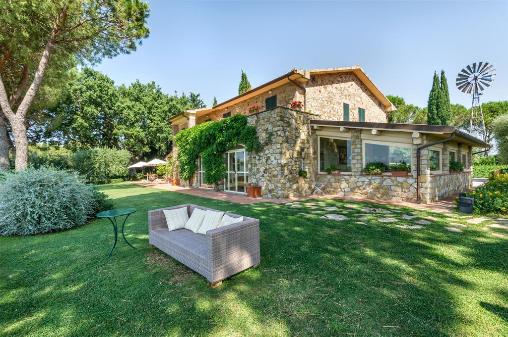 Fattoria Di Magliano Winery Villa Magliano in Toscana Eksteriør bilde