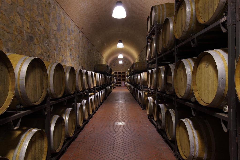 Fattoria Di Magliano Winery Villa Magliano in Toscana Eksteriør bilde